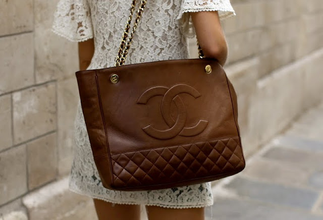 BOLSA MARROM_
