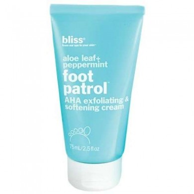 bliss-foot-patrol