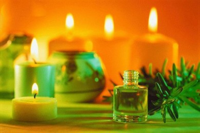 aromaterapia