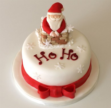 cake-Christmas