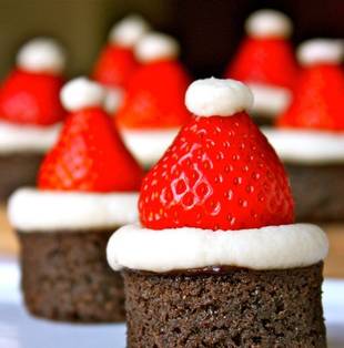 cake-santa