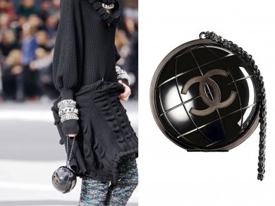 Chanel-plexiglas-globe-clutch-fall-and-winter-2013-Bag-Collection-2