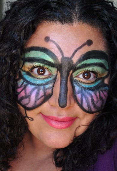 make-mask-butterfly