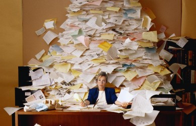 workaholic