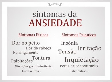 ansiedade