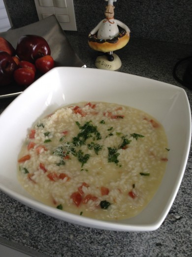 risoto-tomate