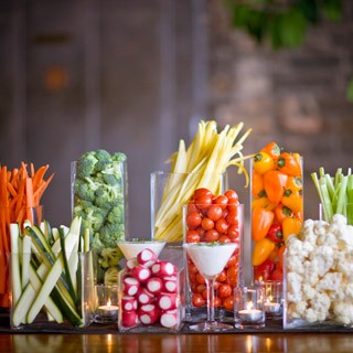 crudite