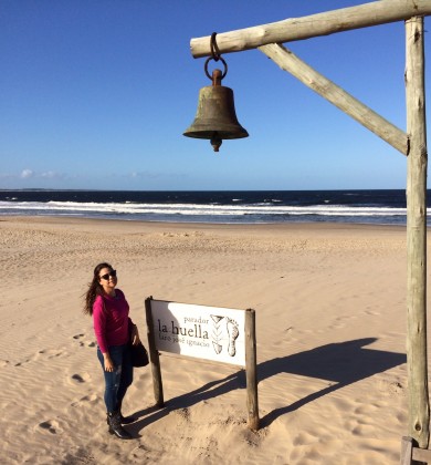 la-huella-beach