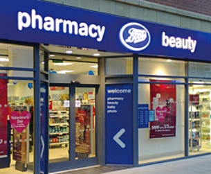 Boots Pharmacy