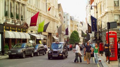 Bond Street