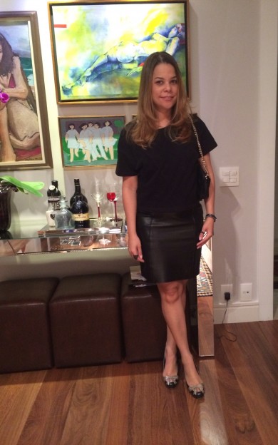 look all black