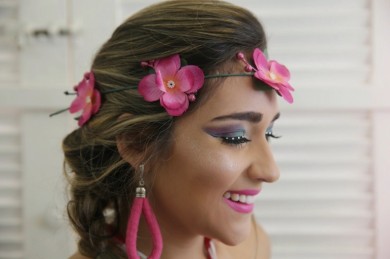 Headband by Juana Moura