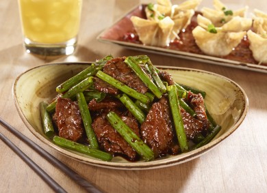 Mongolian Beef