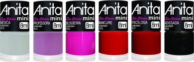 ANITA SOU CLÁSSICA ANITA MINI 8ML