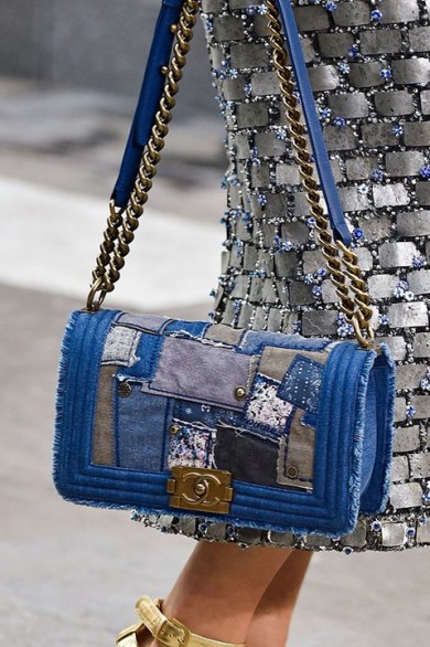 Chanel-Blue-Denim-Patchwork-Boy-Bag-