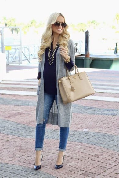 cardigan-longo